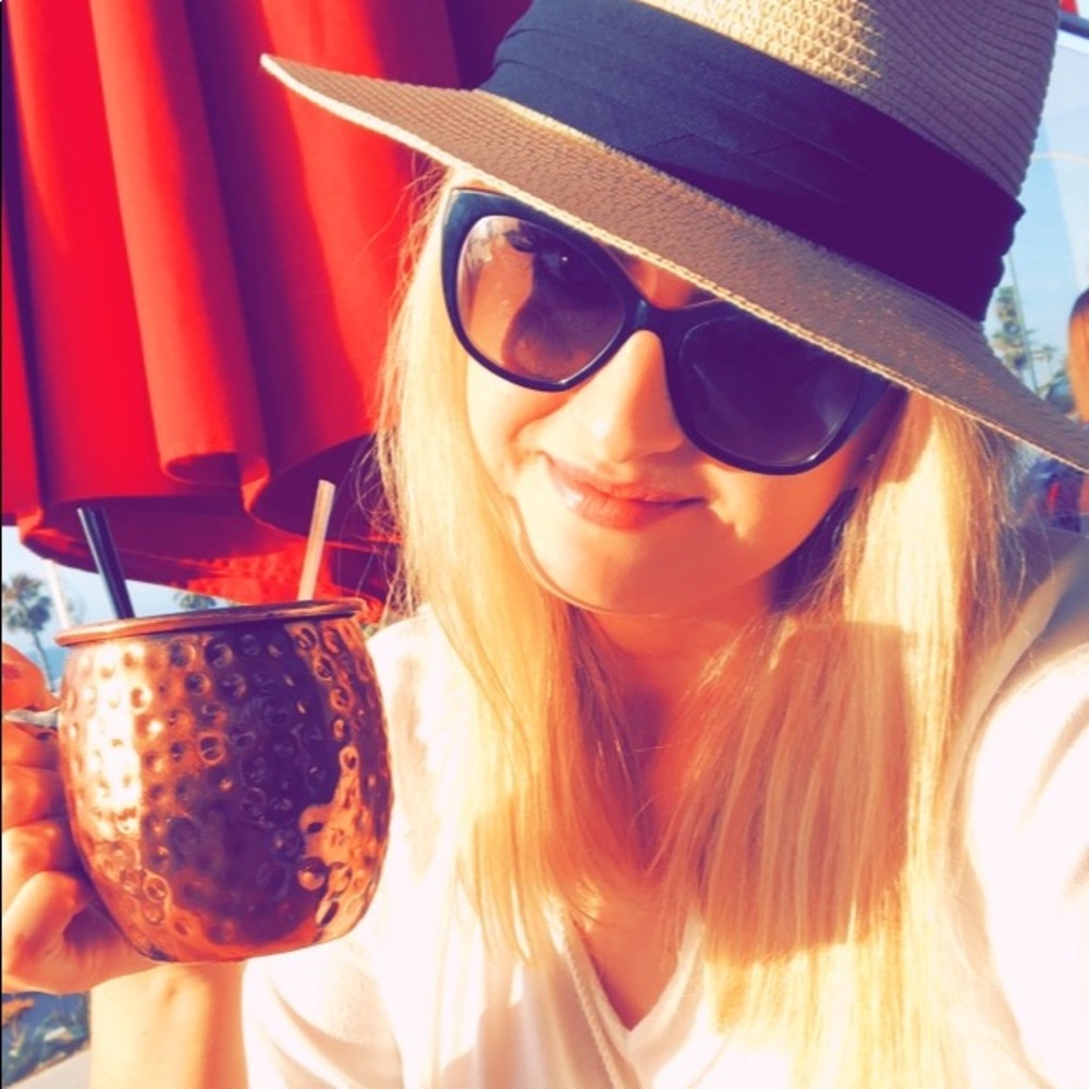 Meet your Posher, Maryna